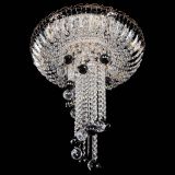 Люстра Диана №6 Шар 40 черная в Ижевске