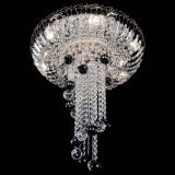 Люстра Диана №6 Шар 40 черная в Ижевске