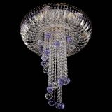 Люстра Диана №6 Шар 40 фиолетовая в Ижевске