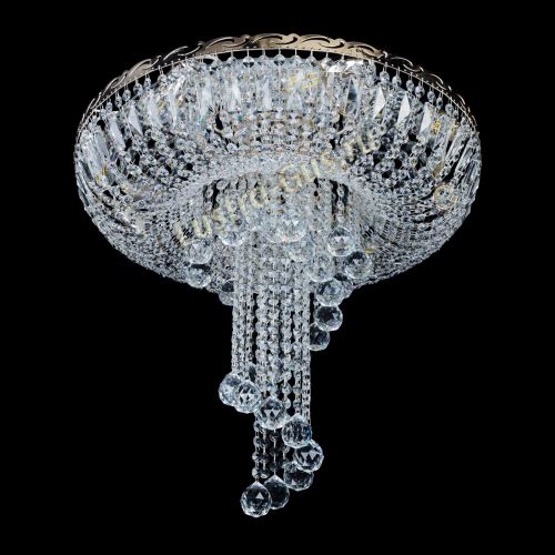 Люстра Диана №6 Шар 40 в Ижевске Гусь Хрустальный