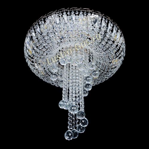 Люстра Диана №6 Шар 40 в Ижевске Гусь Хрустальный