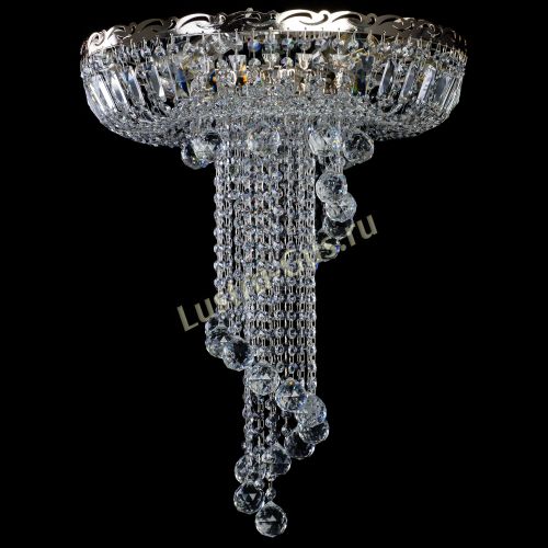 Люстра Диана №6 Шар 40 в Ижевске Гусь Хрустальный