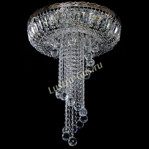 Люстра Диана №6 Шар 40 в Ижевске Гусь Хрустальный