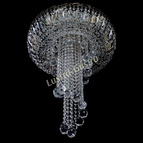 Люстра Диана №6 Шар 40 в Ижевске Гусь Хрустальный