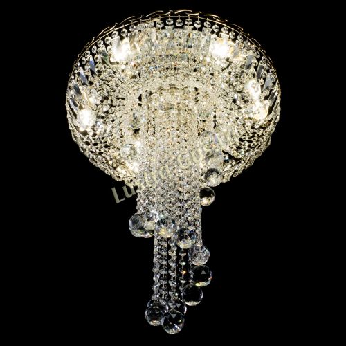 Люстра Диана №6 Шар 40 в Ижевске Гусь Хрустальный