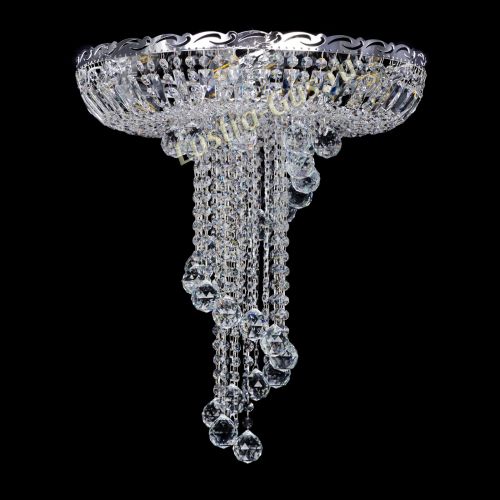 Люстра Диана №6 Шар 40 в Ижевске Гусь Хрустальный