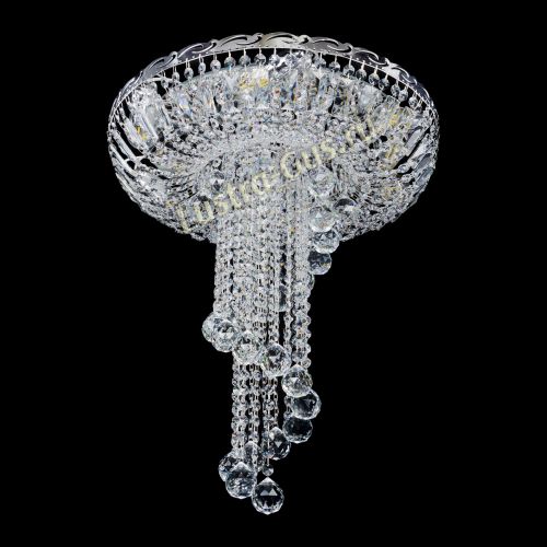 Люстра Диана №6 Шар 40 в Ижевске Гусь Хрустальный