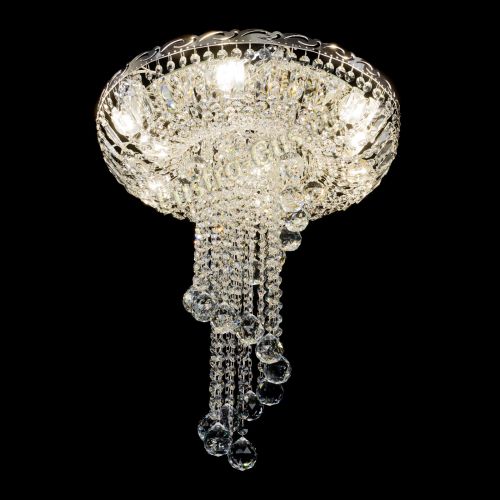 Люстра Диана №6 Шар 40 в Ижевске Гусь Хрустальный