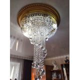 Люстра Диана №6 Шар 40 в Ижевске Люстра Диана №6 Шар 40 в Ижевске