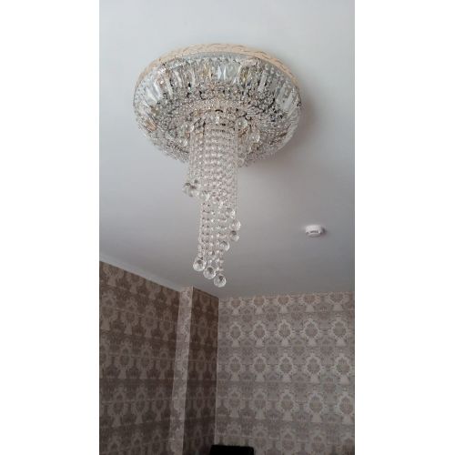 Люстра Диана №6 Шар 40 в Ижевске Гусь Хрустальный