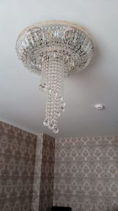 Люстра Диана №6 Шар 40 в Ижевске отзыв и фото покупателя