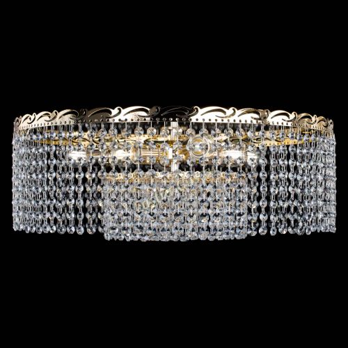 Люстра Диана №6 в Ижевске Гусь Хрустальный