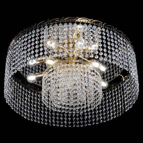 Люстра Диана №6 в Ижевске Гусь Хрустальный