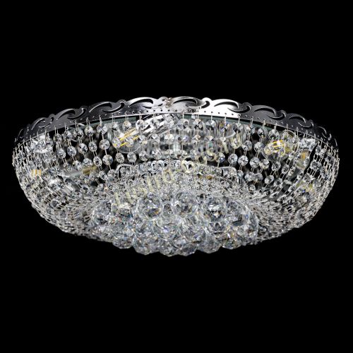 Люстра Диана №7 в Ижевске Гусь Хрустальный