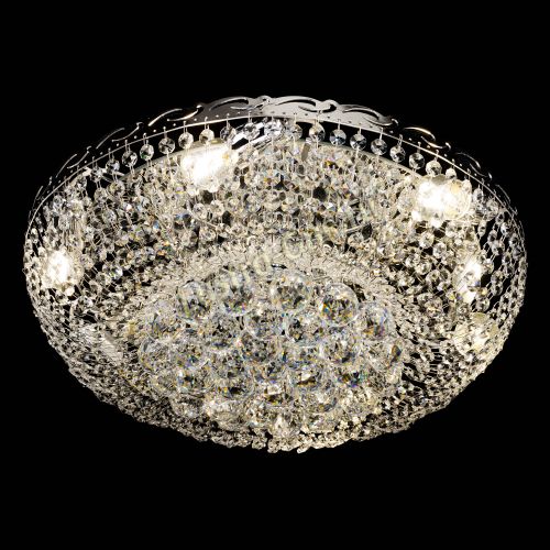 Люстра Диана №7 в Ижевске Гусь Хрустальный