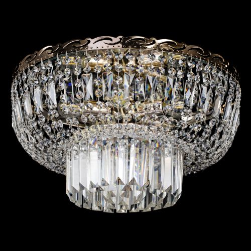 Люстра Диана Элегант в Ижевске Гусь Хрустальный