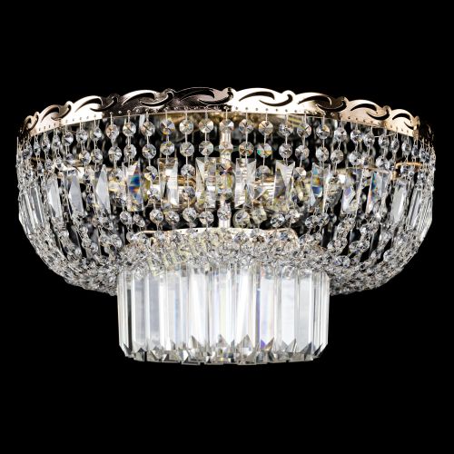 Люстра Диана Элегант в Ижевске Гусь Хрустальный