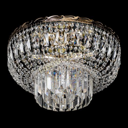 Люстра Диана Элегант в Ижевске Гусь Хрустальный