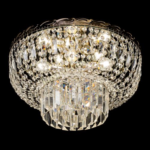 Люстра Диана Элегант в Ижевске Гусь Хрустальный