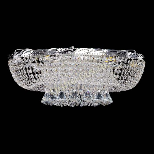 Люстра Диана конусы в Ижевске Гусь Хрустальный