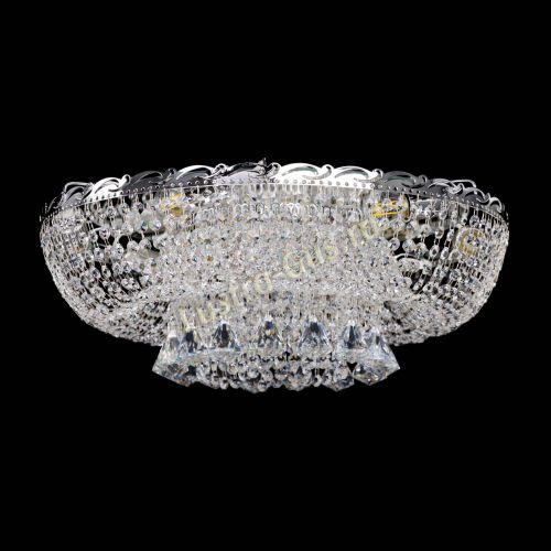 Люстра Диана конусы в Ижевске Гусь Хрустальный