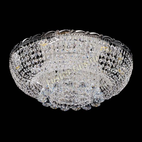 Люстра Диана конусы в Ижевске Гусь Хрустальный