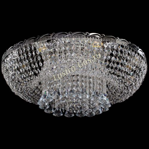 Люстра Диана конусы в Ижевске Гусь Хрустальный