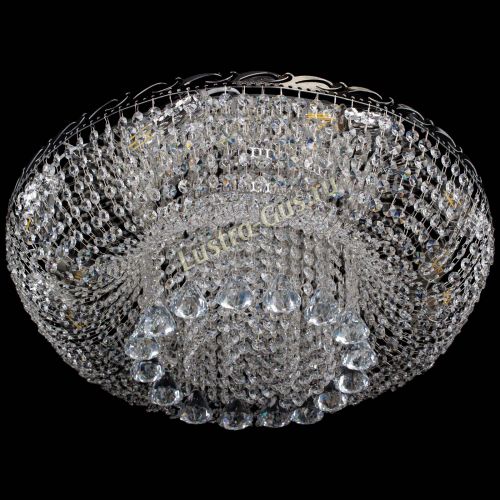 Люстра Диана конусы в Ижевске Гусь Хрустальный