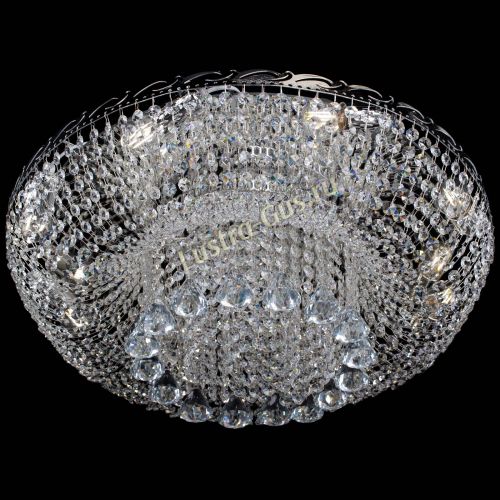 Люстра Диана конусы в Ижевске Гусь Хрустальный