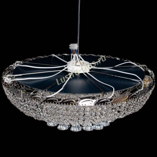 Люстра Диана конусы в Ижевске Гусь Хрустальный