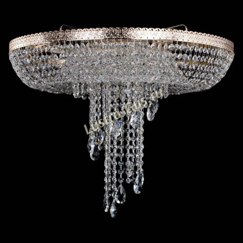Люстра Диана Милан №6 в Ижевске Гусь Хрустальный