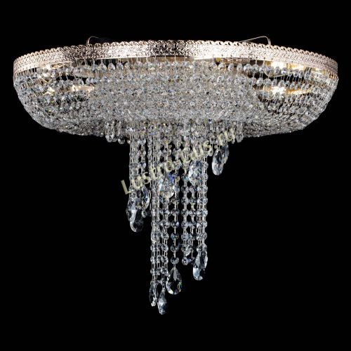 Люстра Диана Милан №6 в Ижевске Гусь Хрустальный