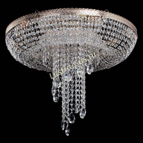 Люстра Диана Милан №6 в Ижевске Гусь Хрустальный