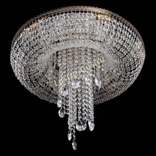 Люстра Диана Милан №6 в Ижевске Гусь Хрустальный