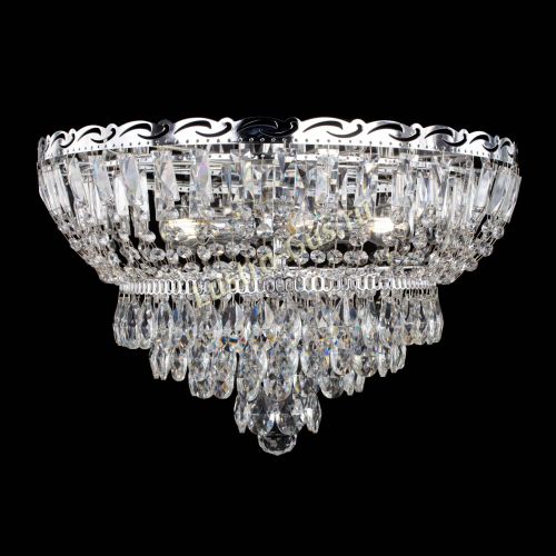 Люстра Диана пирамида журавлик в Ижевске Гусь Хрустальный