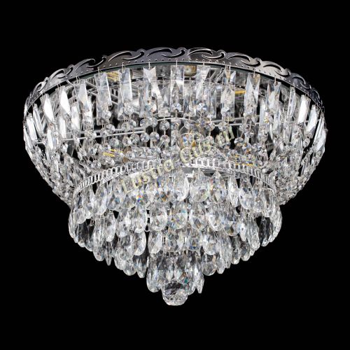 Люстра Диана пирамида журавлик в Ижевске Гусь Хрустальный