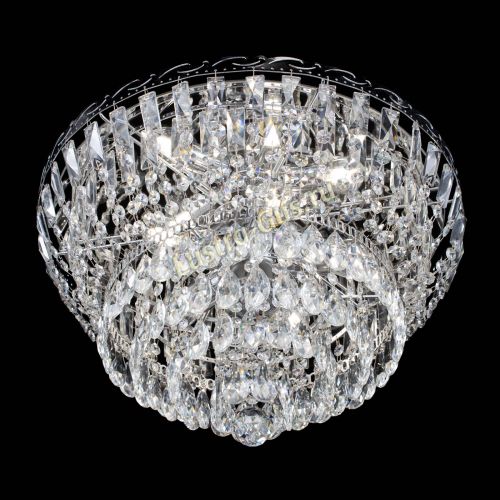 Люстра Диана пирамида журавлик в Ижевске Гусь Хрустальный