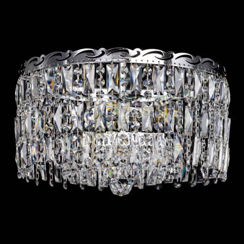 Люстра Диана Пластинка №3 в Ижевске Гусь Хрустальный