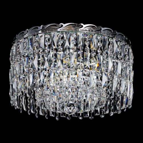 Люстра Диана Пластинка №3 в Ижевске Гусь Хрустальный