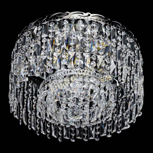 Люстра Диана Пластинка №3 в Ижевске Гусь Хрустальный