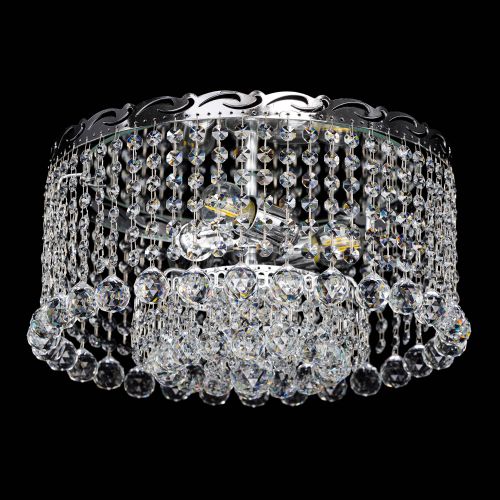 Люстра Диана прямая Шар в Ижевске Гусь Хрустальный