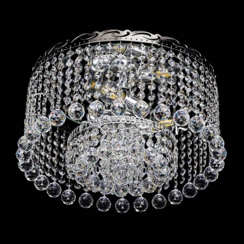 Люстра Диана прямая Шар в Ижевске Гусь Хрустальный