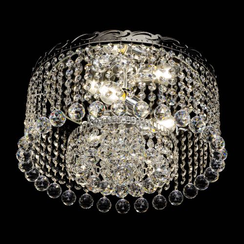 Люстра Диана прямая Шар в Ижевске Гусь Хрустальный