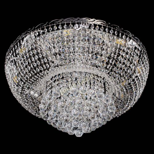 Люстра Диана Шар №8 в Ижевске Гусь Хрустальный