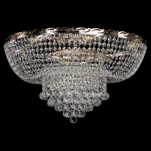 Люстра Диана Шар №8 в Ижевске Гусь Хрустальный