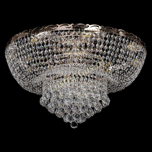 Люстра Диана Шар №8 в Ижевске Гусь Хрустальный