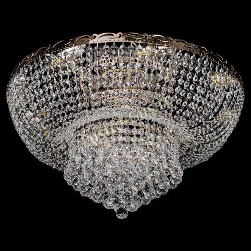 Люстра Диана Шар №8 в Ижевске Гусь Хрустальный