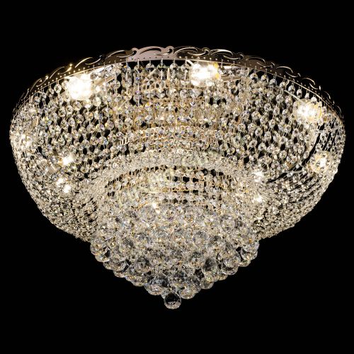 Люстра Диана Шар №8 в Ижевске Гусь Хрустальный