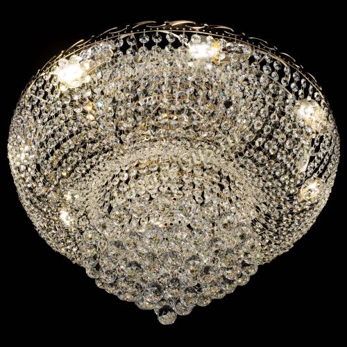 Люстра Диана Шар №8 в Ижевске Гусь Хрустальный