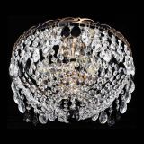 Люстра Диана журавлик черная в Ижевске